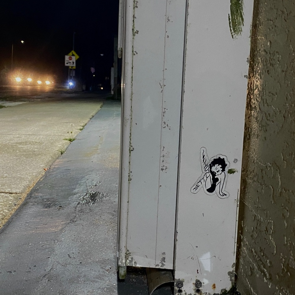 Meet your Posher, Adrina